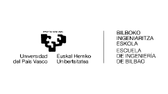 Escuela de Ingeniería de Bilbao, Universidad del País Vasco – Euskal Herriko Unibertsitatea